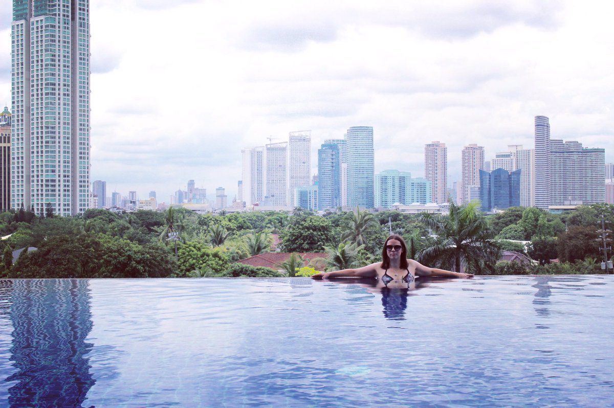 MAC_Claire_M's tweet photo. Not too bad! #Philippines #macprotour https://t.co/zoJfefcmgu