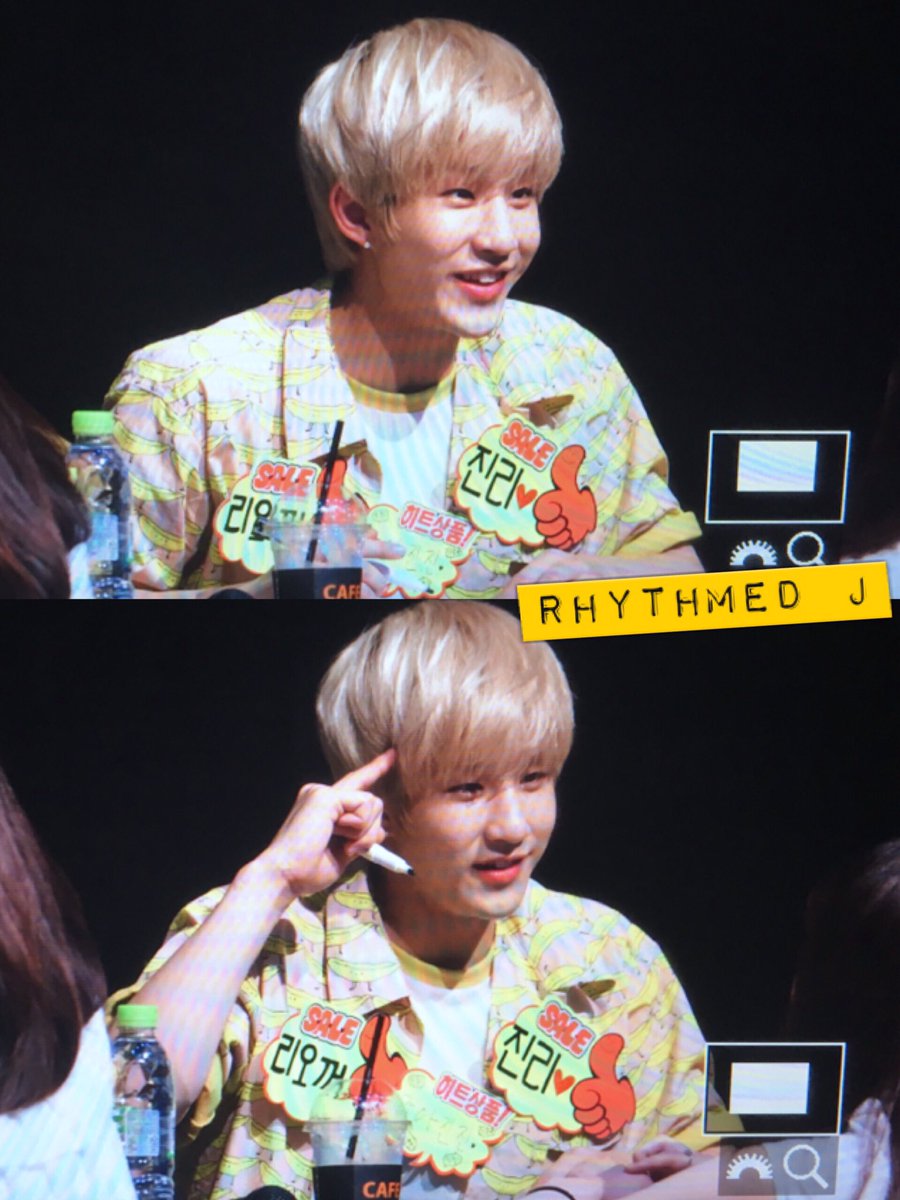 RhythmedJ's tweet photo. 160709 프리뷰✨ @offclASTRO
#아스트로 #ASTRO #진진 #JINJIN #숨가빠 https://t.co/bU47mmoQqc