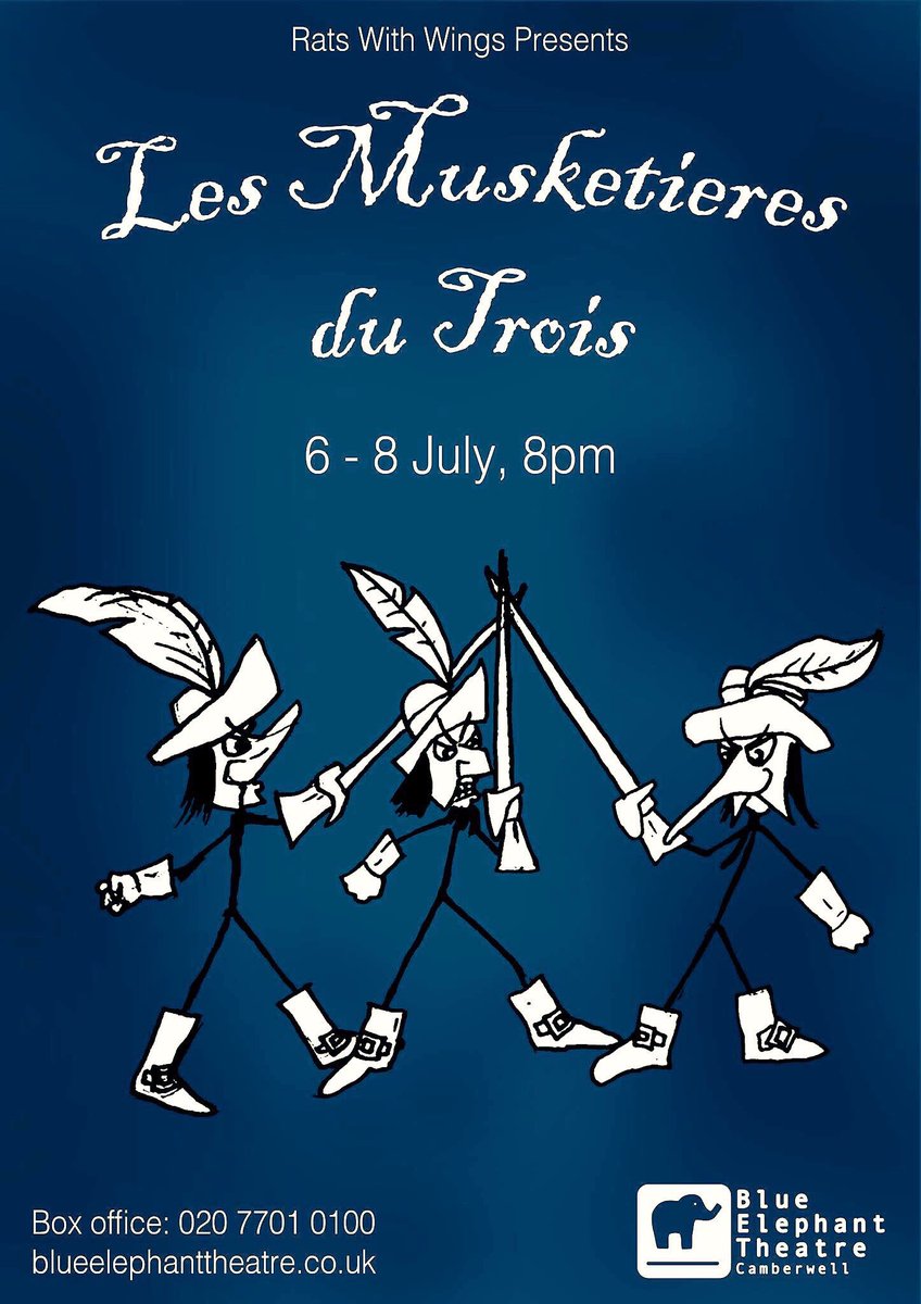 HalieDarling's tweet photo. Amazing run of #LesMus! I am going to miss it! Thank you @BETCamberwell and the awesome cast and crew! #ActorsLife https://t.co/n7JHvaUWb2