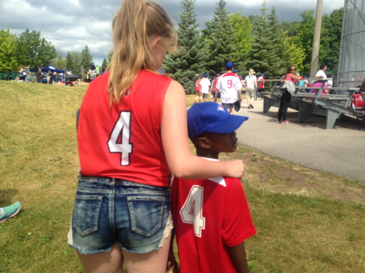 BallChallenger's tweet photo. Thanks to #PortPerryAngels for donating your Teams! https://t.co/mUw14mu1kW