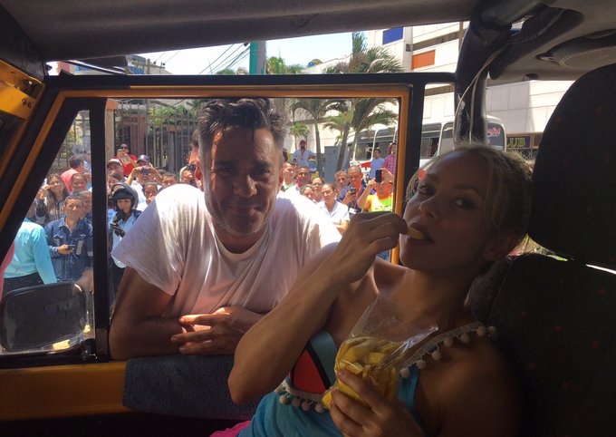 Watch Shakira's leaked NSFW photo on TwXstars