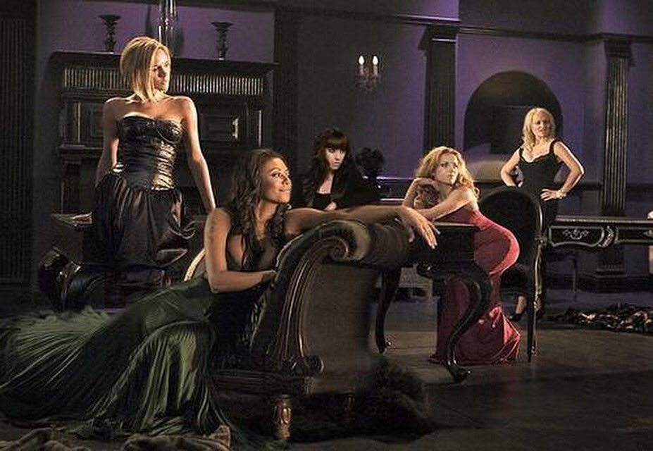 DaveThomasStyle's tweet image. STYLED #thespicegirls #SpiceGirls20 ❤️