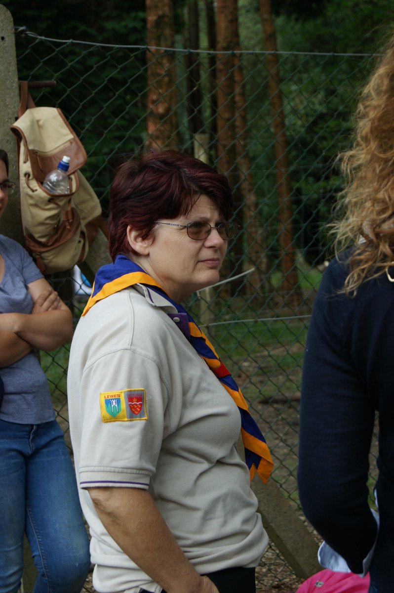 Lewes District Beaver Fun Afternoon at Broadstone Warren. Great times and  happy kids is what it is all about !