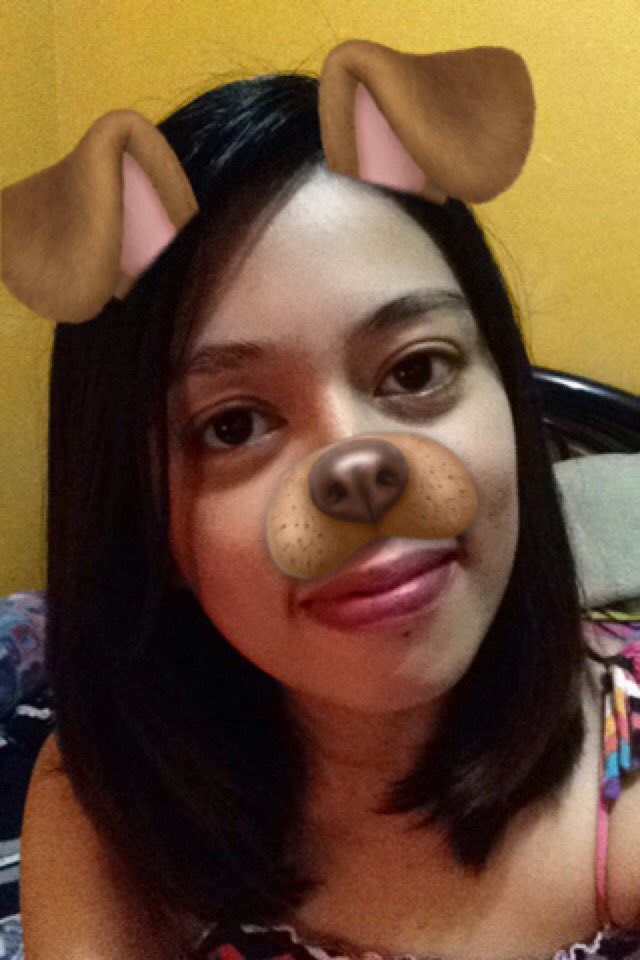 apz_gabriel's tweet photo. Goodnight!Eyebags na tinubuan ng tao๐ #ALDUBGettingReady https://t.co/GPT2EeePI2