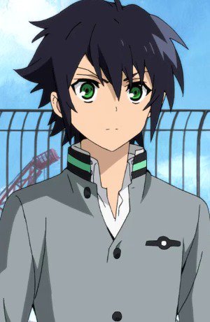 MagicLand_MM's tweet image. Se busca a Yuichiro Hyakuya, un RT para conseguirlo?