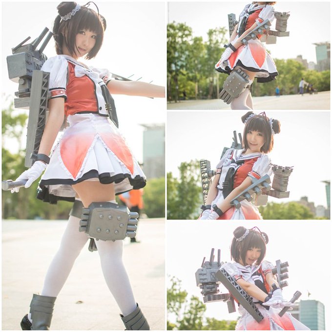 Twitterのコスプレ画像66