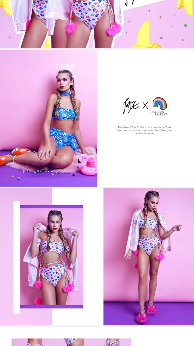 JADECLARKuk's tweet image. ✨☁️ Look Book ☁️✨ 
📸 | @TaliaWhitePhoto 
👸🏼 | @tamdexter  
💄 | @_kariroberts 
🎨 | @allisonbamcat 
👀📒 | @Parentheses2