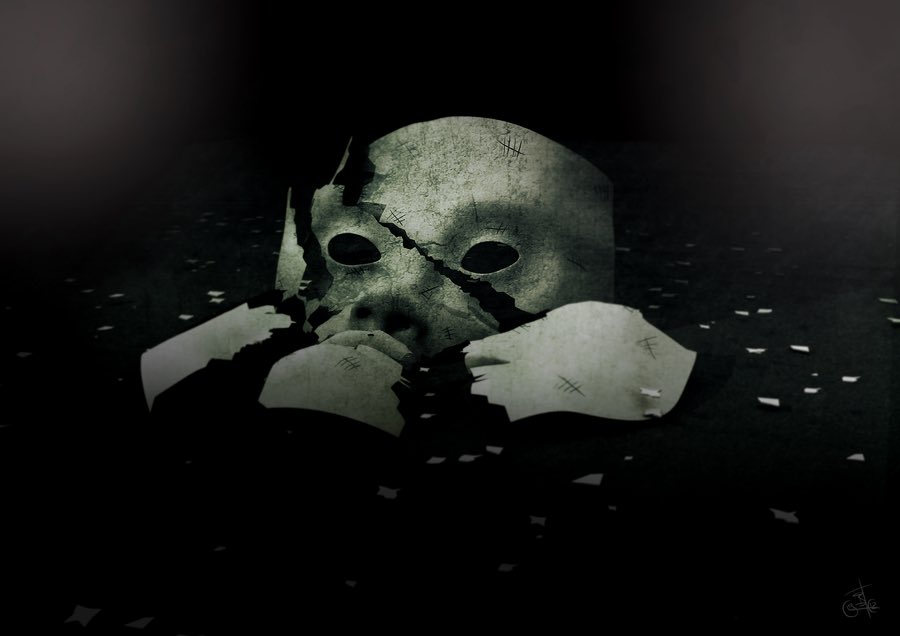 ImpulsiveMaskH's tweet image. 《WCHRP!》

❝Sometimes a broken mask is all you see...❞

✖️Human of @ImpulsiveMaskk✖️

✖️Open to RP✖️

✖️Descriptive✖️