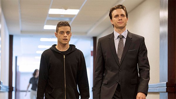 RamiMalekOnline's tweet photo. RT @tvdotcom: What happened to Tyrell on #MrRobot? We've got some theories... https://t.co/Vn3jBfTM6F https://t.co/s2FUonN6yF