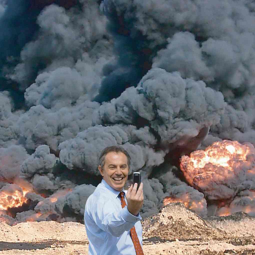 johnpilger's tweet photo. Tony Blair must be prosecuted, not indulged... https://t.co/2ItTUEjFPI https://t.co/2TKt4fTJRE