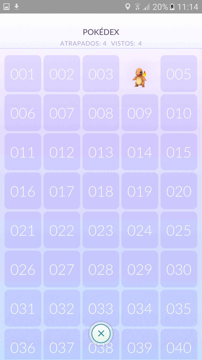 Moncherriedesu's tweet photo. #Charmander #PokémonGO #ILoveAndroid https://t.co/Lt8EpheTxY