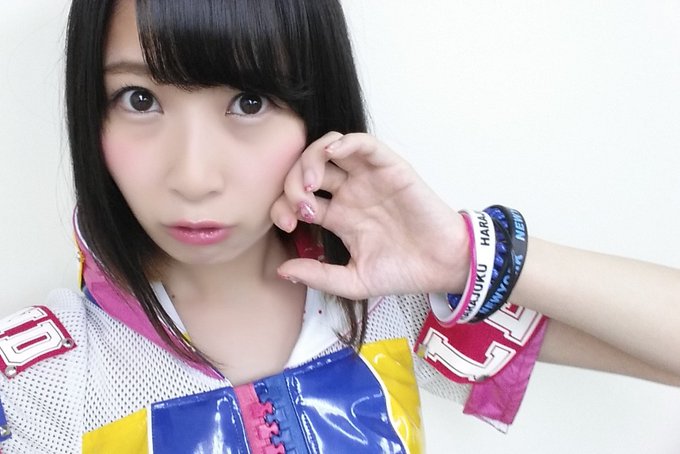 高柳明音のtwitterアーカイブ 16年7月10日 Arkaibu Project48