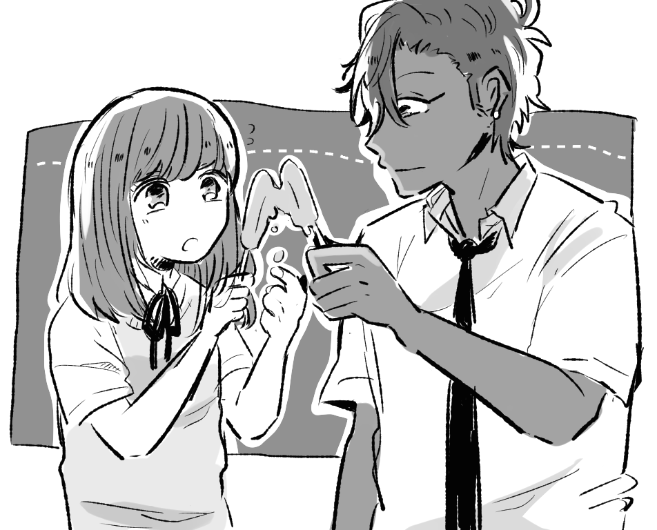 @r_m_n_7 ラムネさんお誕生日おめでとうございます!ラムネさんが描かれるあんずちゃんと夢ノ咲アイドルがとてもとても好きです・・・・(;_;人) 