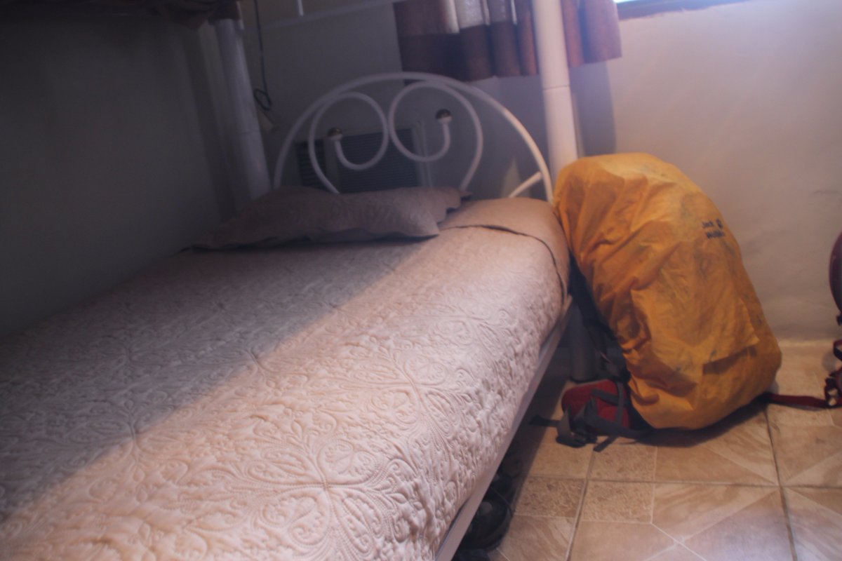 SininiHostal's tweet photo. Our #hostel. A perfect place to #relax and #share.To live #SantaCruz 
#Bolivia #SouthAmerica #hostal #backpackers https://t.co/o9L07Qhwf3
