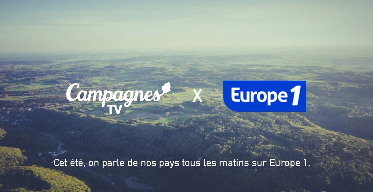 Campagnes TV tweet media