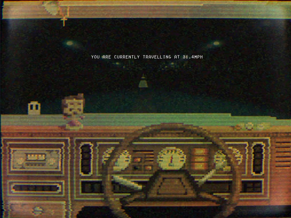 Hot_Cereal's tweet photo. For #screenshotsaturday we're looking into Monodrome again... #pixelart #gamedev https://t.co/LrIx8YgIBp