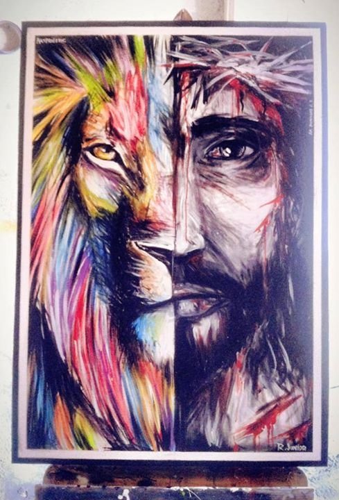 ArtProfetic's tweet photo. @3rdday_apparel 😉👍Painting Prophetic #ArtProfetic #Love #Jesus #King #Yeshua #Painting #Kingdom https://t.co/0p4nXylPun