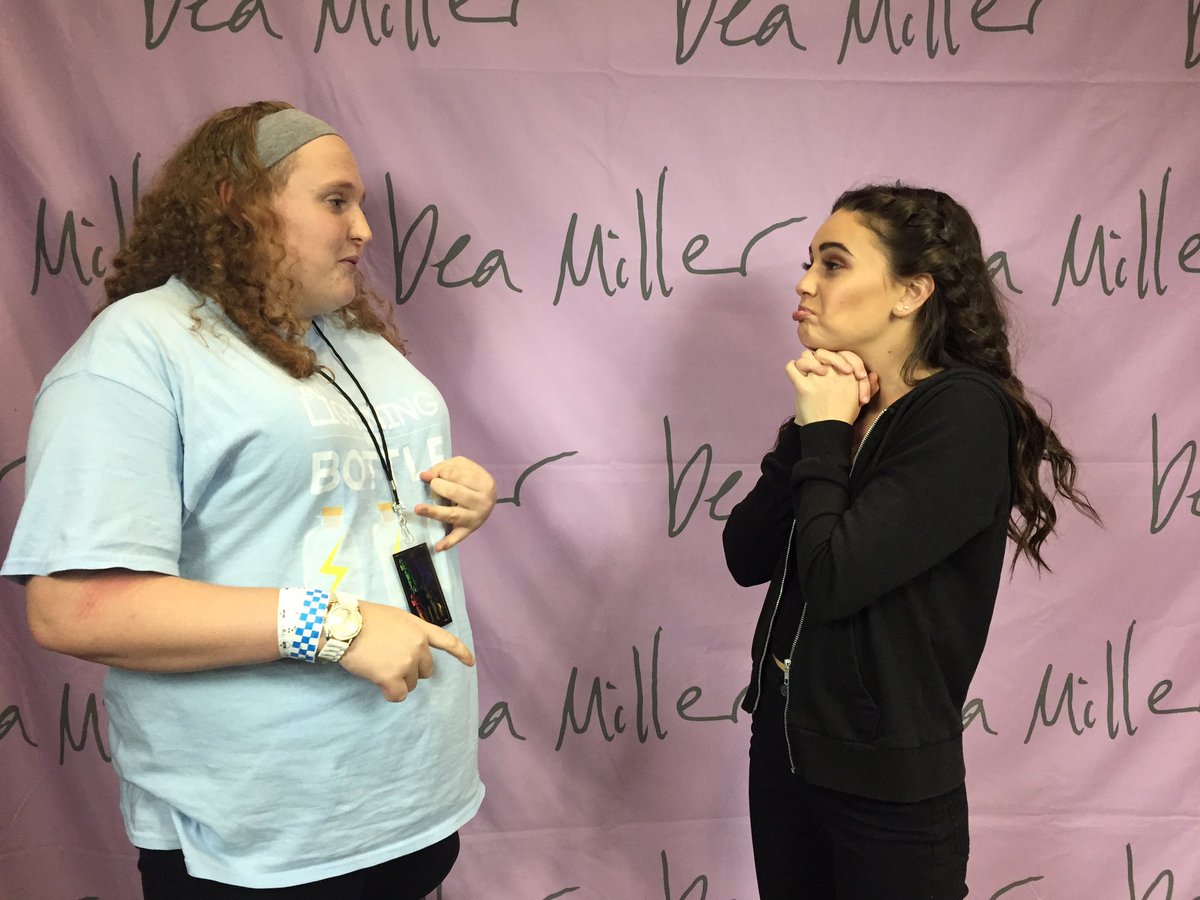 shannonburnss7's tweet photo. @beamiller I love you more than words could ever say❤️ #beaandme https://t.co/zcgtIlvKrG