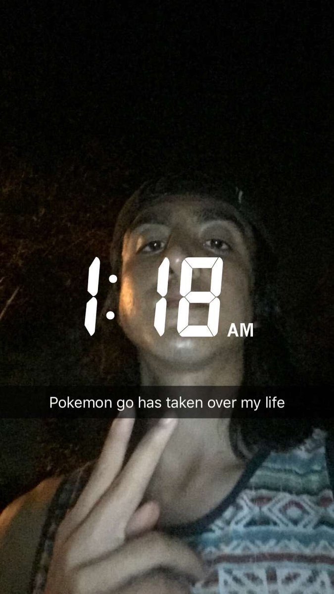 ajabdullah_'s tweet photo. #PokemonGO off to a great start. https://t.co/0glrinMrMs