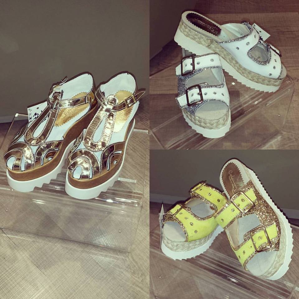 EkhoModa's tweet photo. #NewArrivals #FashionShoes @EkhoModa #ViaMargherita120 #Amantea #CS #Calabria #ita @BonavitaErika  😍 ❤ 🔝 https://t.co/ZSXyFpuI4t