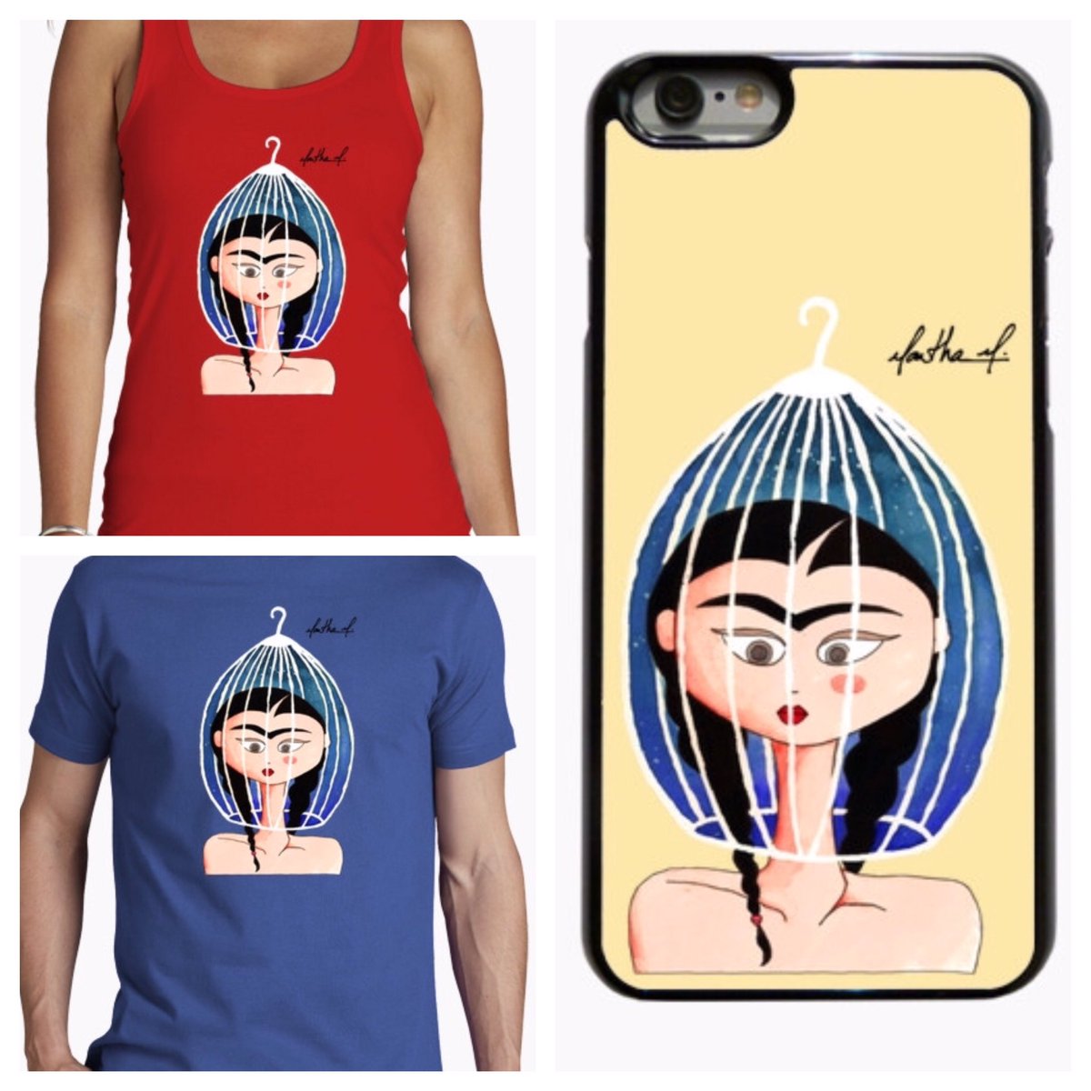 martha__eme's tweet photo. #art #frida #iphone #shirt #watercolor #illustration #drawing #painting MarthaEme new design https://t.co/STU5mgJcR1 https://t.co/46WZnslcrD