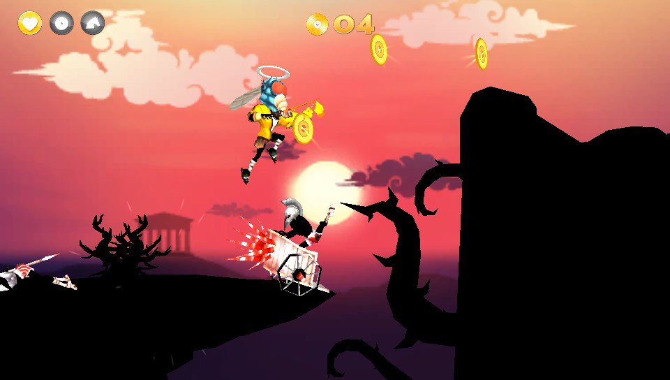 GamesArtDE's tweet photo. #ScreenshotSaturday #FunkOfTitans #ACrowdOfMonsters #PSVitaTwitter #PlayStationVita #PSVitaShare https://t.co/1y5F1g3Vsg