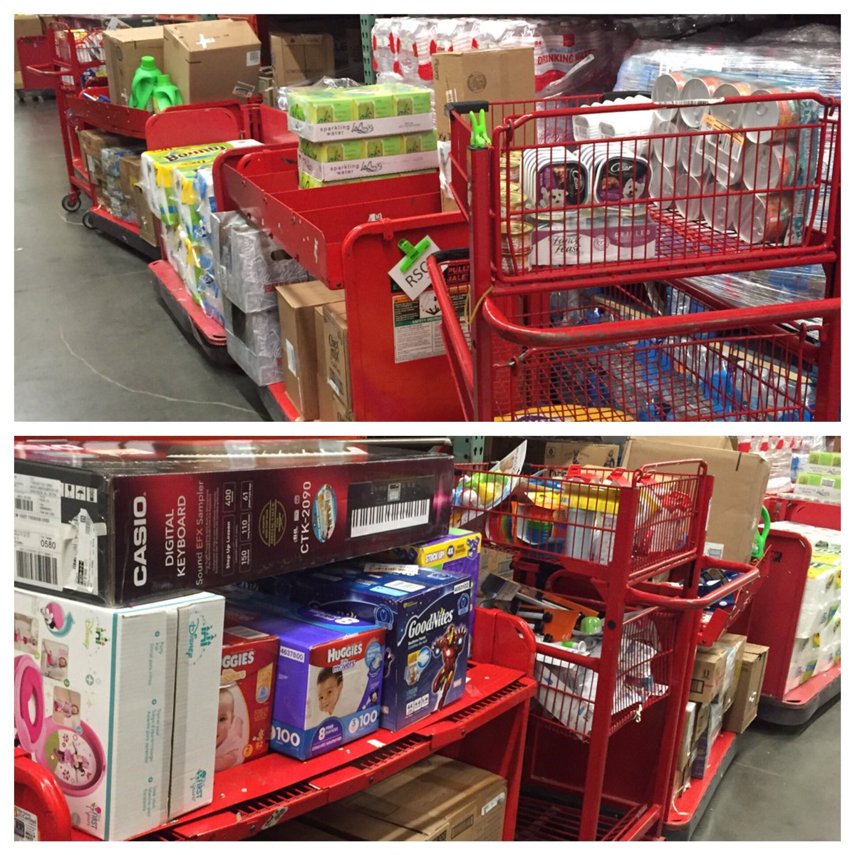 MirandaF4Target's tweet image. #tubparade Filling the floor on a Saturday!! @Steph_A0913 @steveD369DTL @MelissaStanner