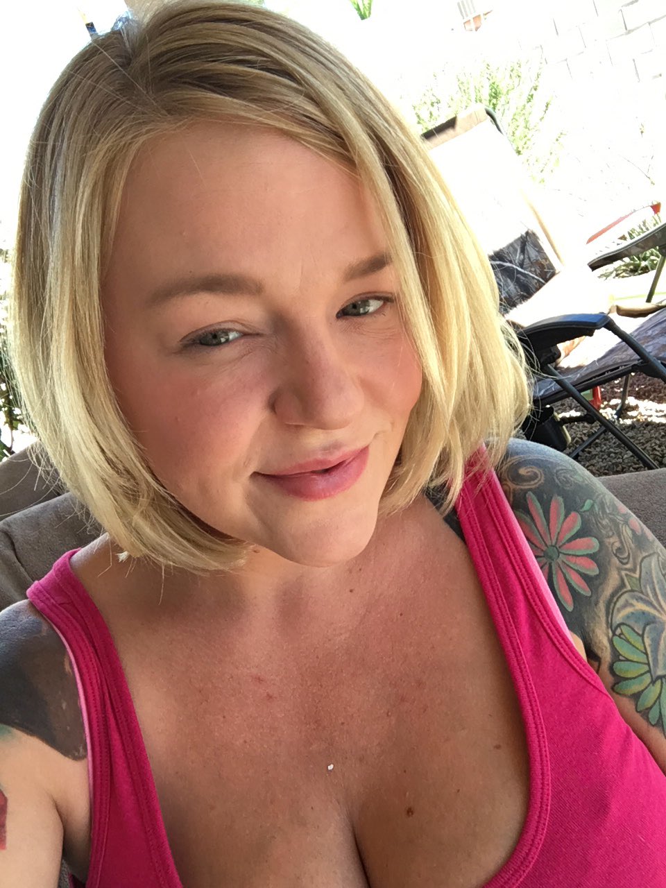 TW Pornstars 1 pic. Missy Monroe. Twitter. Got myself a little hair cut! So much easier do