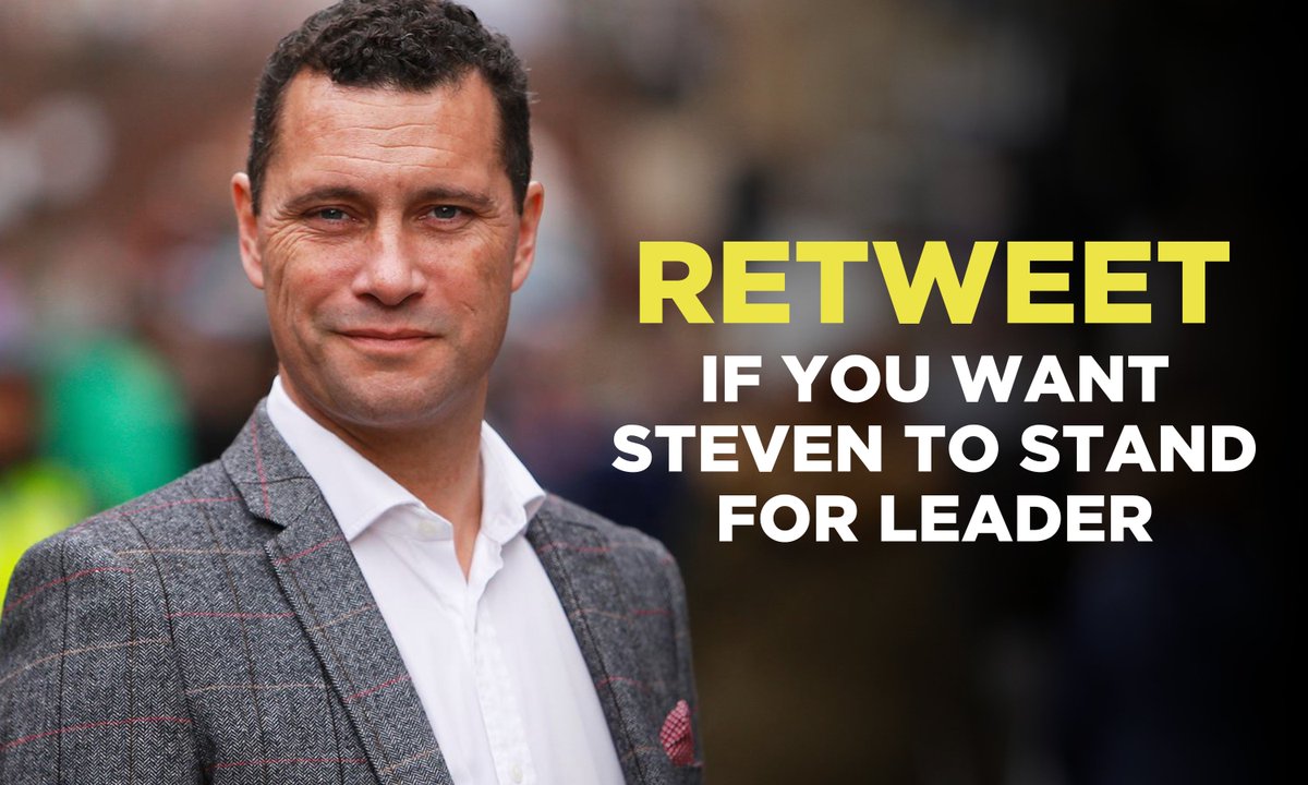 WoolfeForLeader's tweet photo. #RETWEET if you want @Steven_Woolfe to be leader of @UKIP #Woolfe4Leader https://t.co/Z6NLLgpS9O