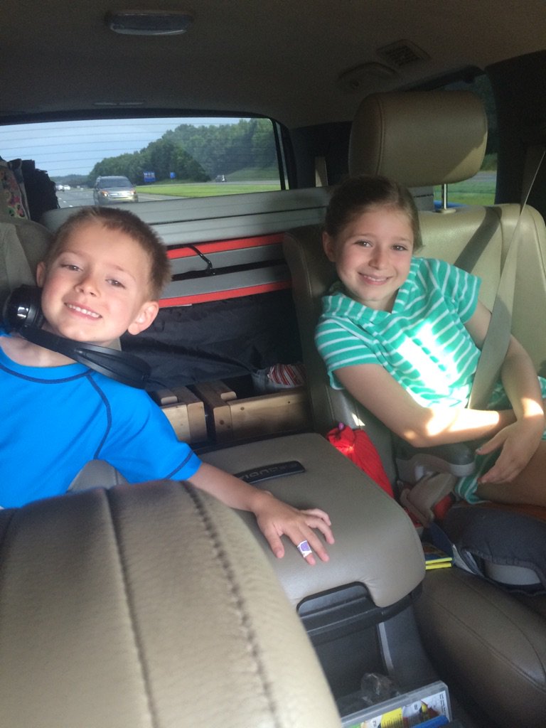 Beach bound--can't wait to spend time with all the qualifiers today!! ☀️#workhardplayhard #palmerteambeachqualifier