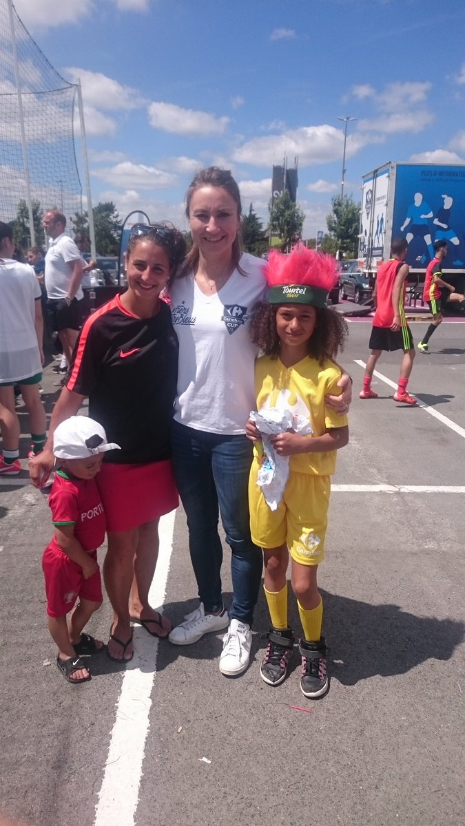 Carrefour Cup tweet media