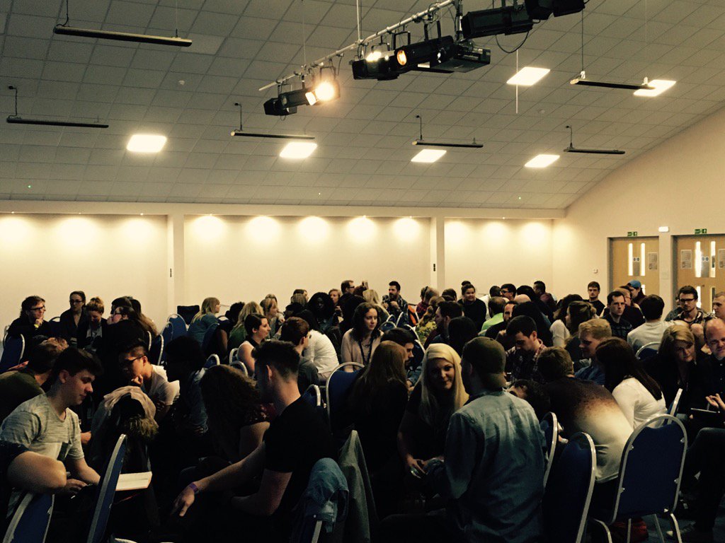 Young leaders processing lead up lessons from <a href="/SarahKRichards/">Sarah  Richards</a> <a href="/NewWineCymru/">New Wine Cymru</a> #leadup