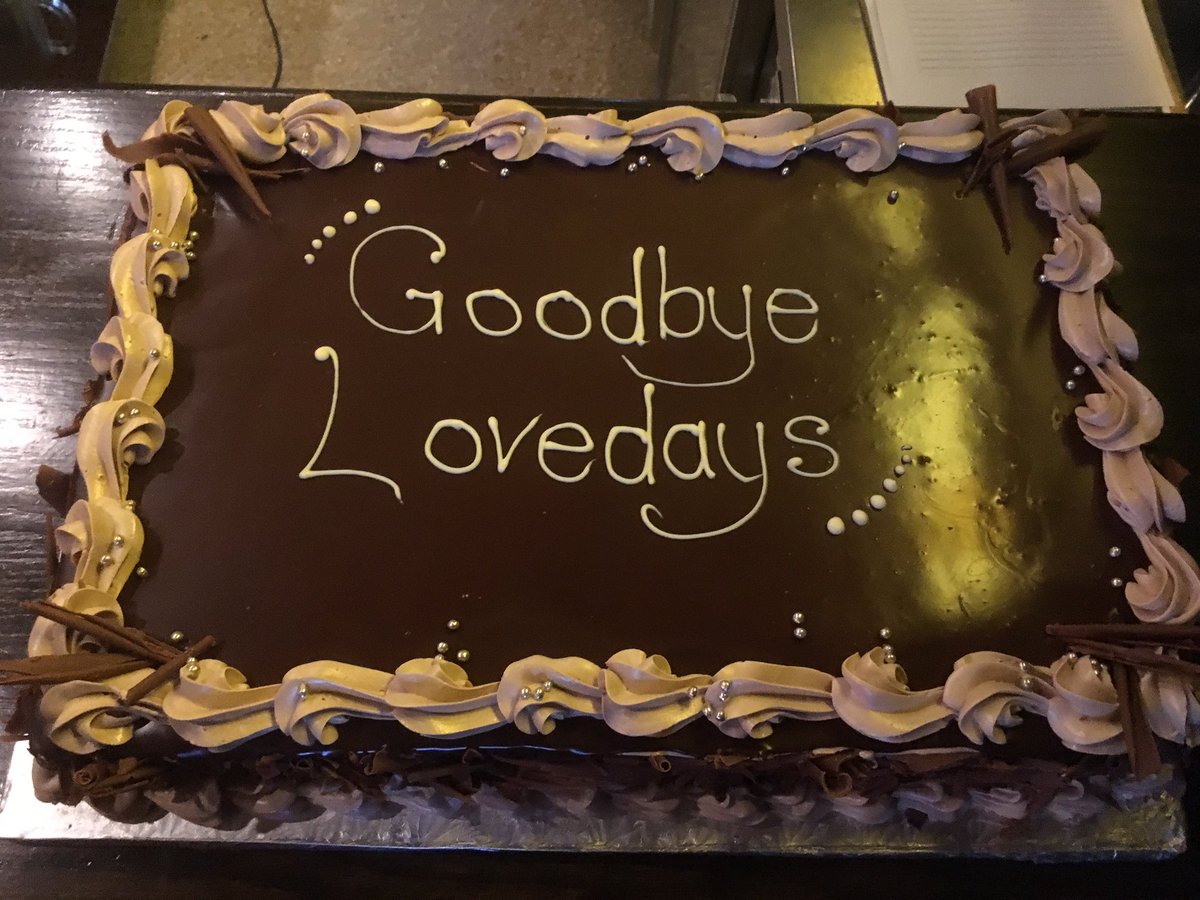 lovedaytim's tweet photo. A tasty part of our party last night!  Thanks Desiree for these amazing creations. #LetThemEatCake #IcingOverload https://t.co/TUnt43yPXF