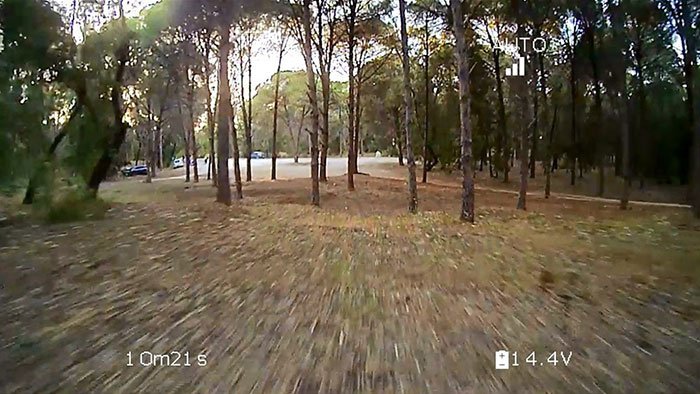 Course de Drone tweet media