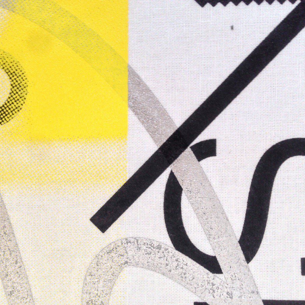 Awesome #screenprints coming out of today's <a href="/peopleofprint/">People of Print</a> / MakeGood #ASumofParts