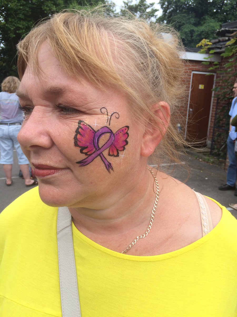 We also have face painting for children and adults #beggarsfair