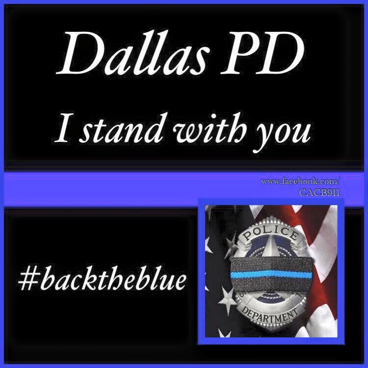 #BackTheBlue #🙏🏻💙👮🏻🚔
