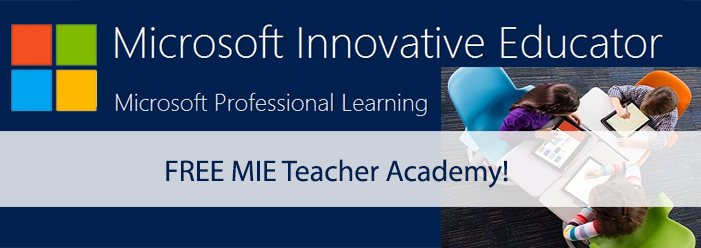 edtech2grow's tweet photo. #FREE @Microsoft_EDU PD MiE Teacher Academy in Cbus 9am-4 pm EST on 9/8/16 #edtech2grow RSVP https://t.co/nHhOYO5vbD https://t.co/4AdnWE5SSW