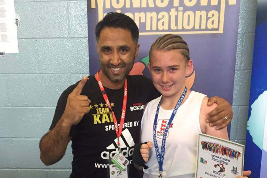 CraigBirch82's tweet image. #Telford-based @TeamKalBoxing @MerridaleABC duo bring home gold from the Monkstown Box Cup. shropshirestar.com/sport/other-sp…