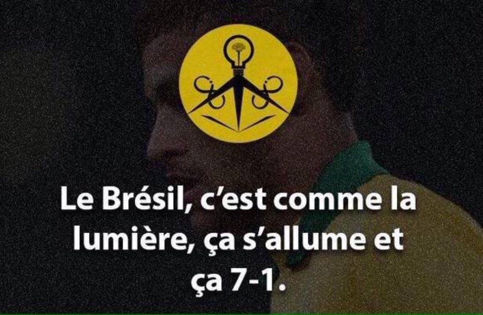 TomEstDrole's tweet photo. Il y a 2 ans jours pour jours ! #CoupeDuMonde2014 #ALLBRE https://t.co/ngXVBQiqrg