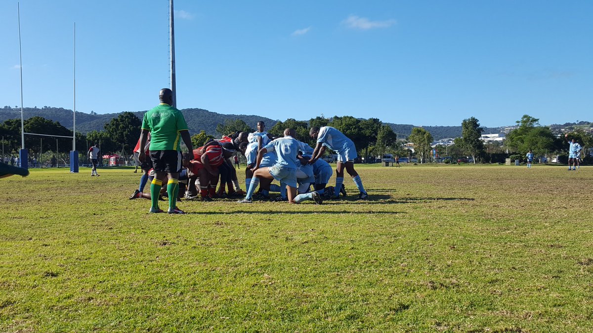 OutTherefran's tweet photo. #KOF2016 #Rugby Tournament in full swing. 10 #GreaterKnysna teams in the hunt 4 trophy @BraamAbraham @knysnatourism https://t.co/TzcMqChskh