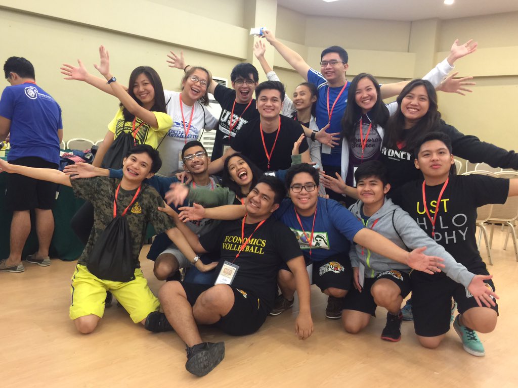 tashhhisidro's tweet photo. 3 great days of learning and building relationships. Thank you, SOCC family! #SOCCLTS2016 #USTOSA #starBOM ❤️ https://t.co/giaSLpIcXm