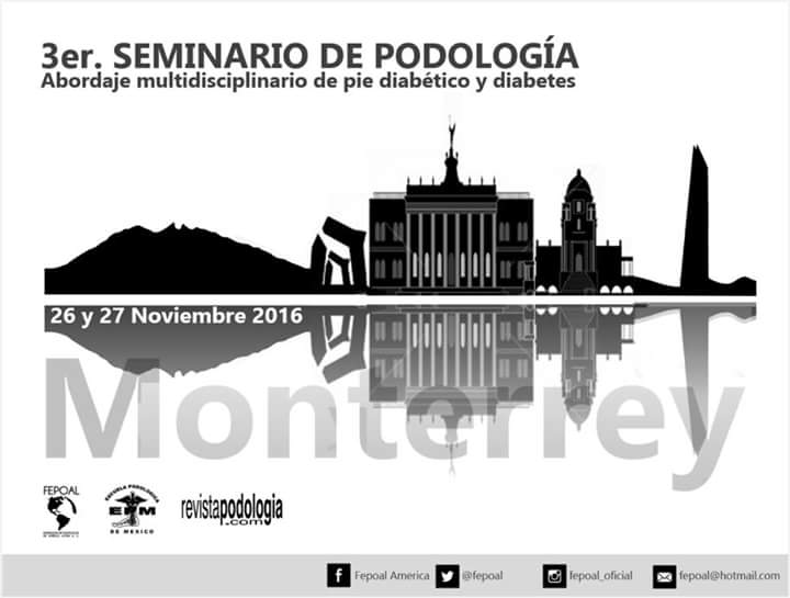fepoal's tweet photo. Postre oficial del 3er. Seminario de Podología, Abordaje multidisciplinario de pie diabético y diabetes.
#MTY2016 https://t.co/pSwRVwLveF
