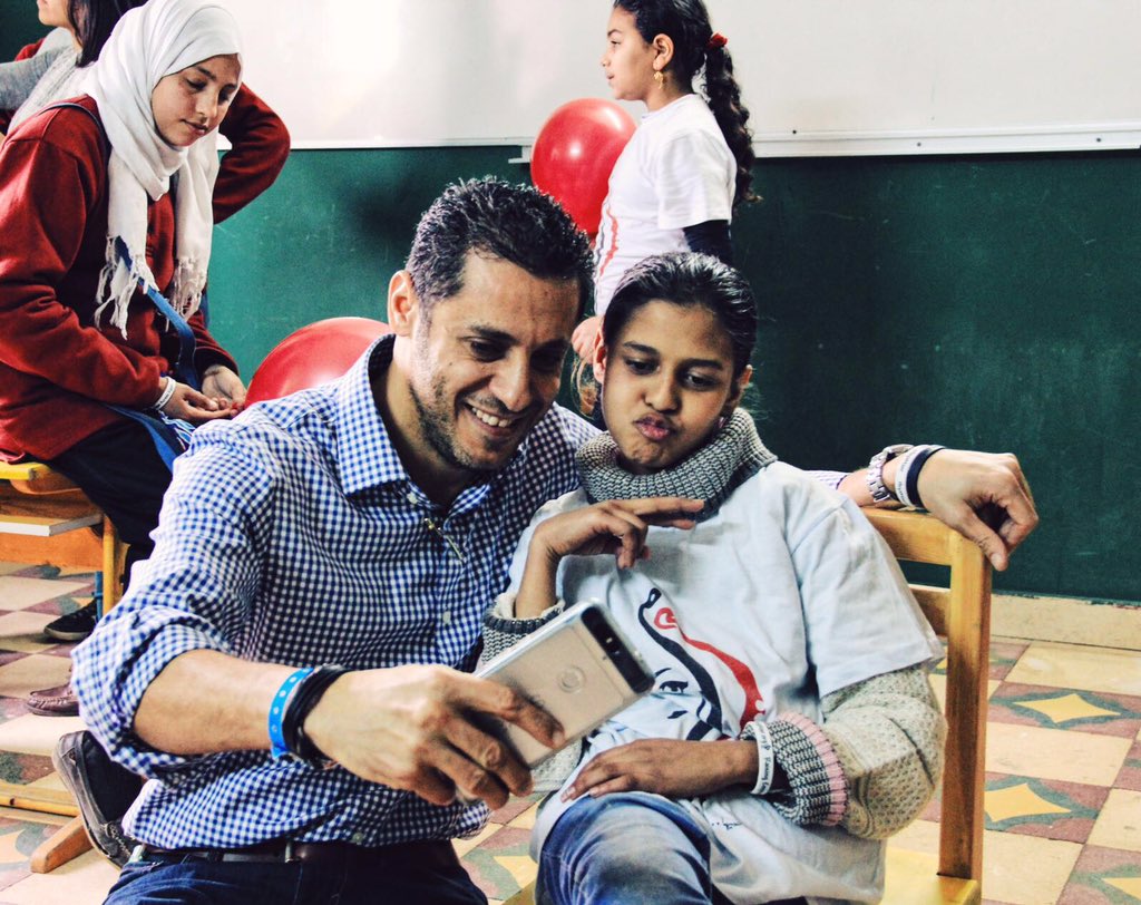 18 hours left to donate and help #gifttoeducate Support at Bit.ly/gifttoeducate <a href="/HeyaMasr/">‎Heya Masr مصر‎ هي</a>