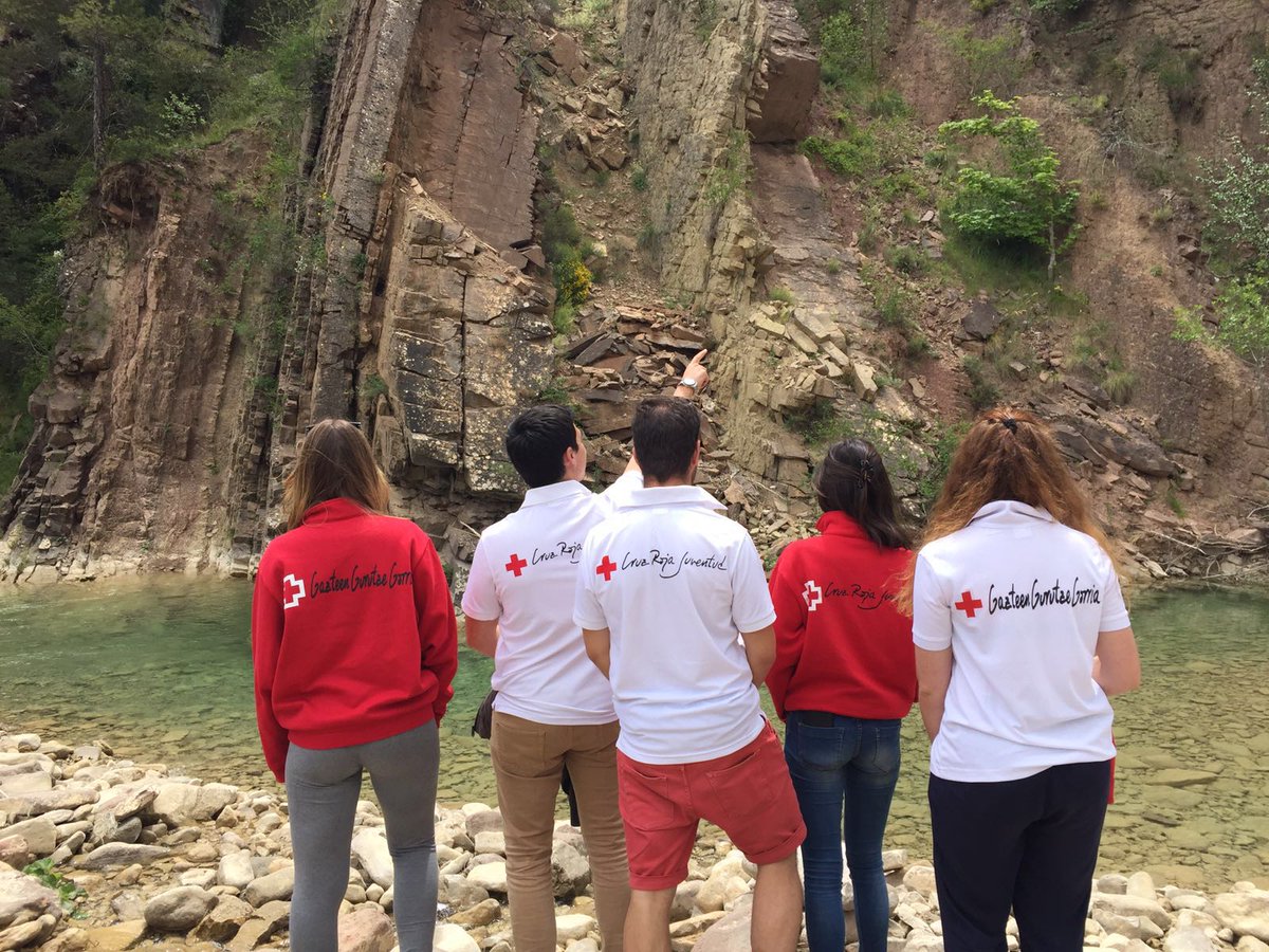 CruzRojaGip's tweet photo. Y con las vacaciones ya llegó el campamento de verano de #CRJ... we ❤ #juegos #diversión #educación https://t.co/IJG8JXzjqq