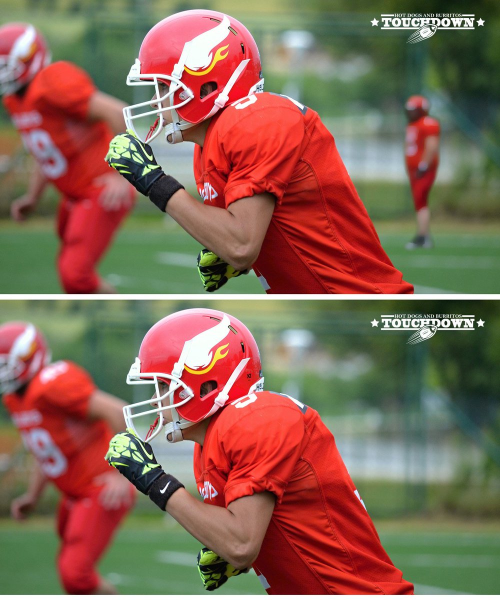 Touchdown_HB's tweet image. ¡Encuentra las 6 diferencias!
• Escribe sólo una • 🏈👊
#Touchdown #FootballAmericano