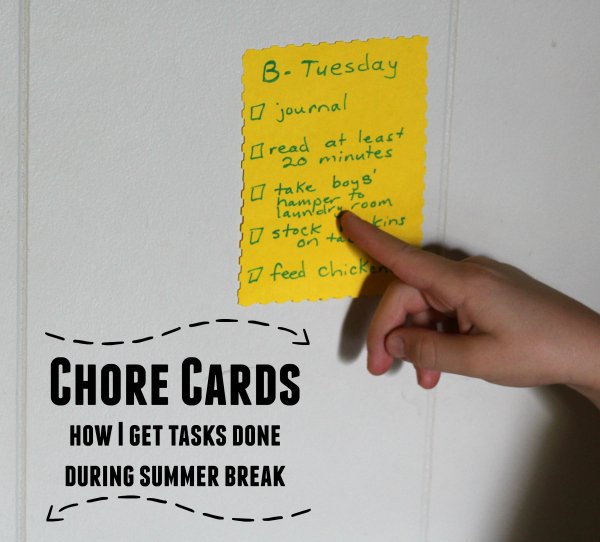 gingercasa1's tweet photo. Check out how I am teaching the boys some responsibility this summer! AD https://t.co/uS3l3TC1aj #AvoidTheOops https://t.co/eyVg5iNYoe