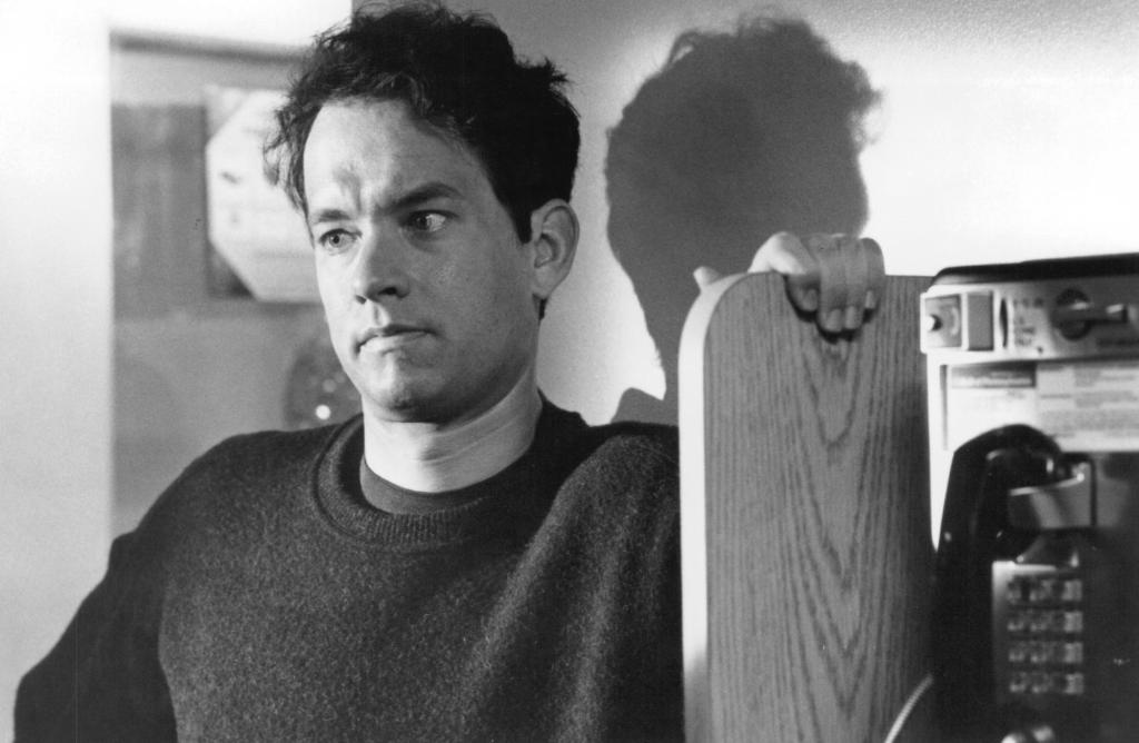 IMDb's tweet photo. Happy 60th birthday, @tomhanks! Take a look back at Tom Hanks through the years: https://t.co/66naQXD9mG https://t.co/vhe7ozYDM2