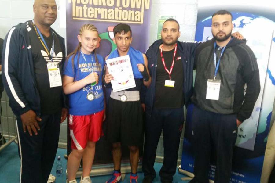 CraigBirch82's tweet image. Golds aplenty for the Black Country clubs in Ireland for the Monkstown Box Cup @MerridaleABC expressandstar.com/sport/other-sp…