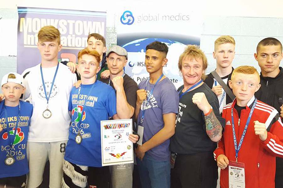 CraigBirch82's tweet image. Golds aplenty for the Black Country clubs in Ireland for the Monkstown Box Cup @MerridaleABC expressandstar.com/sport/other-sp…